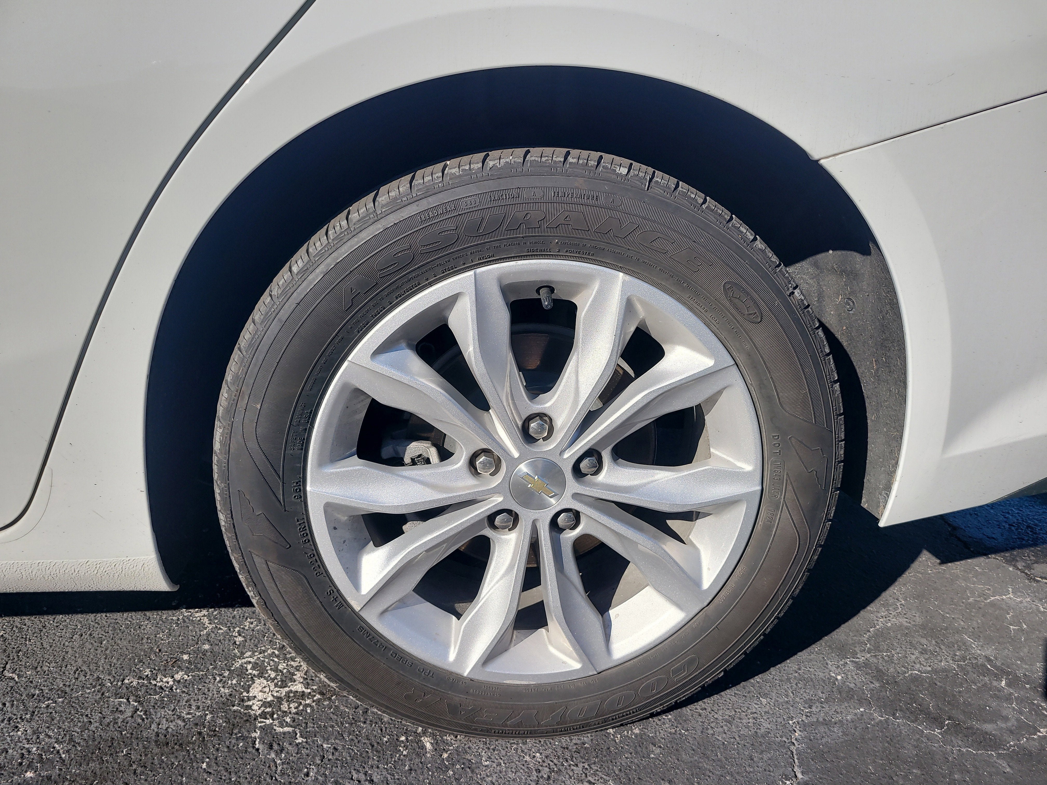 2024 Chevrolet Malibu LT