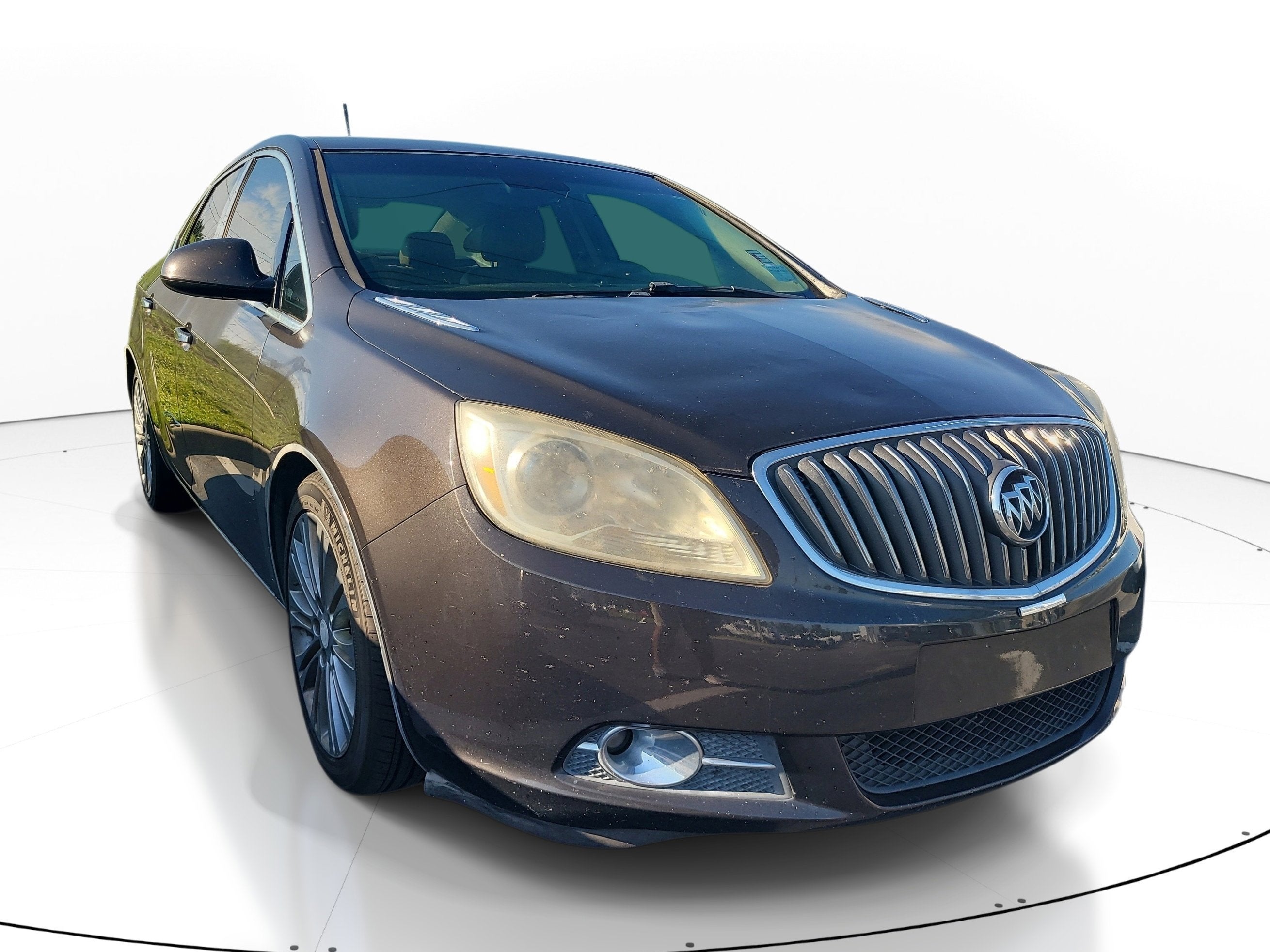2013 Buick Verano Leather Group