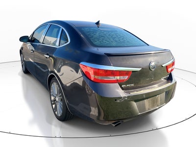 2013 Buick Verano Leather Group
