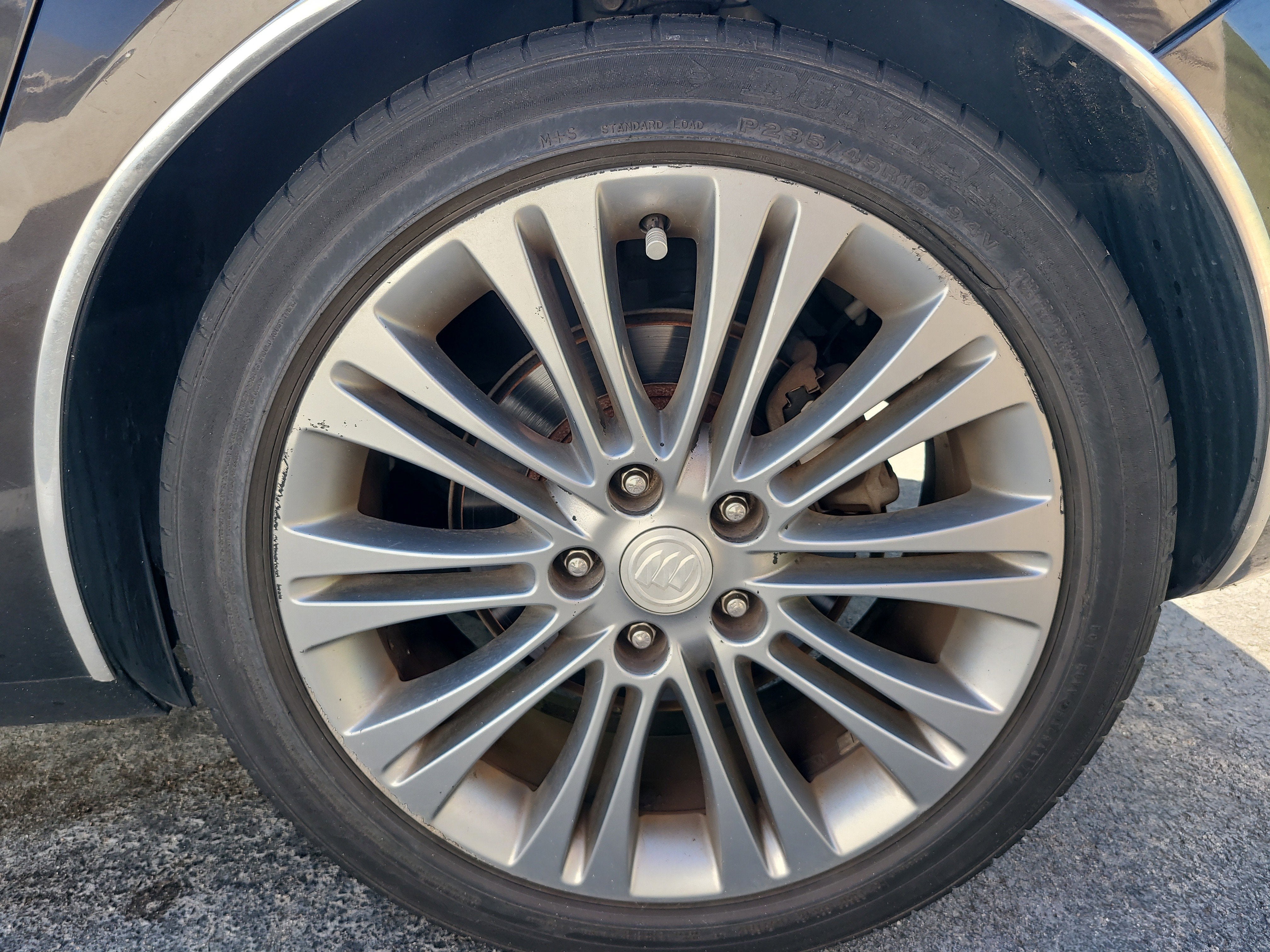 2013 Buick Verano Leather Group