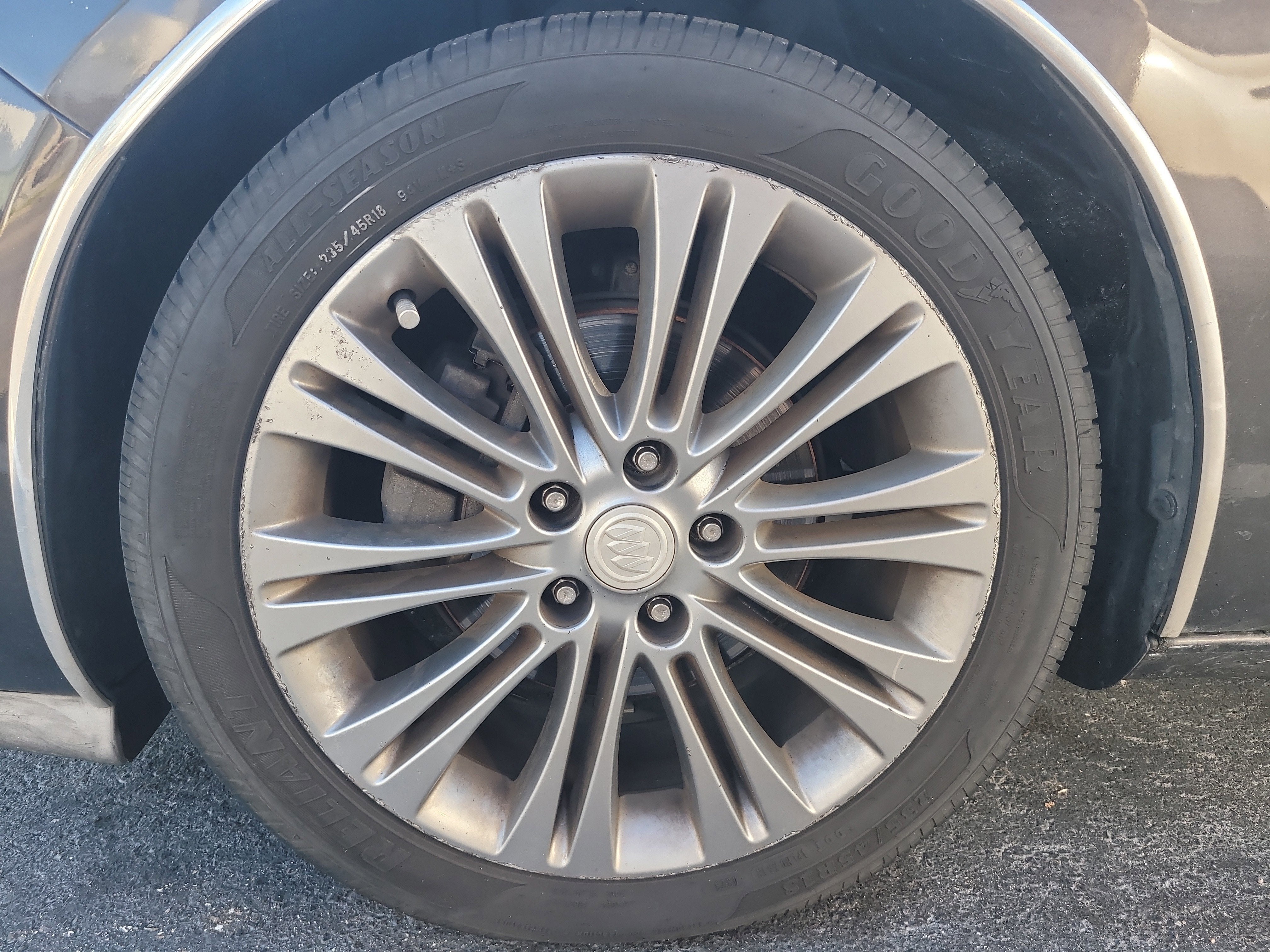 2013 Buick Verano Leather Group