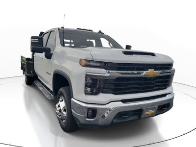 2024 Chevrolet Silverado 3500HD CC LT
