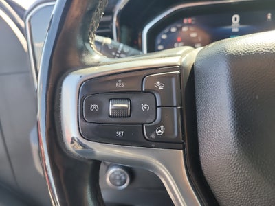 2024 Chevrolet Silverado 3500HD CC LT