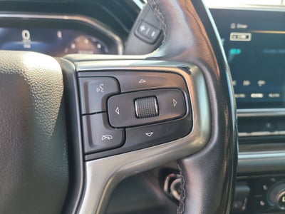 2024 Chevrolet Silverado 3500HD CC LT