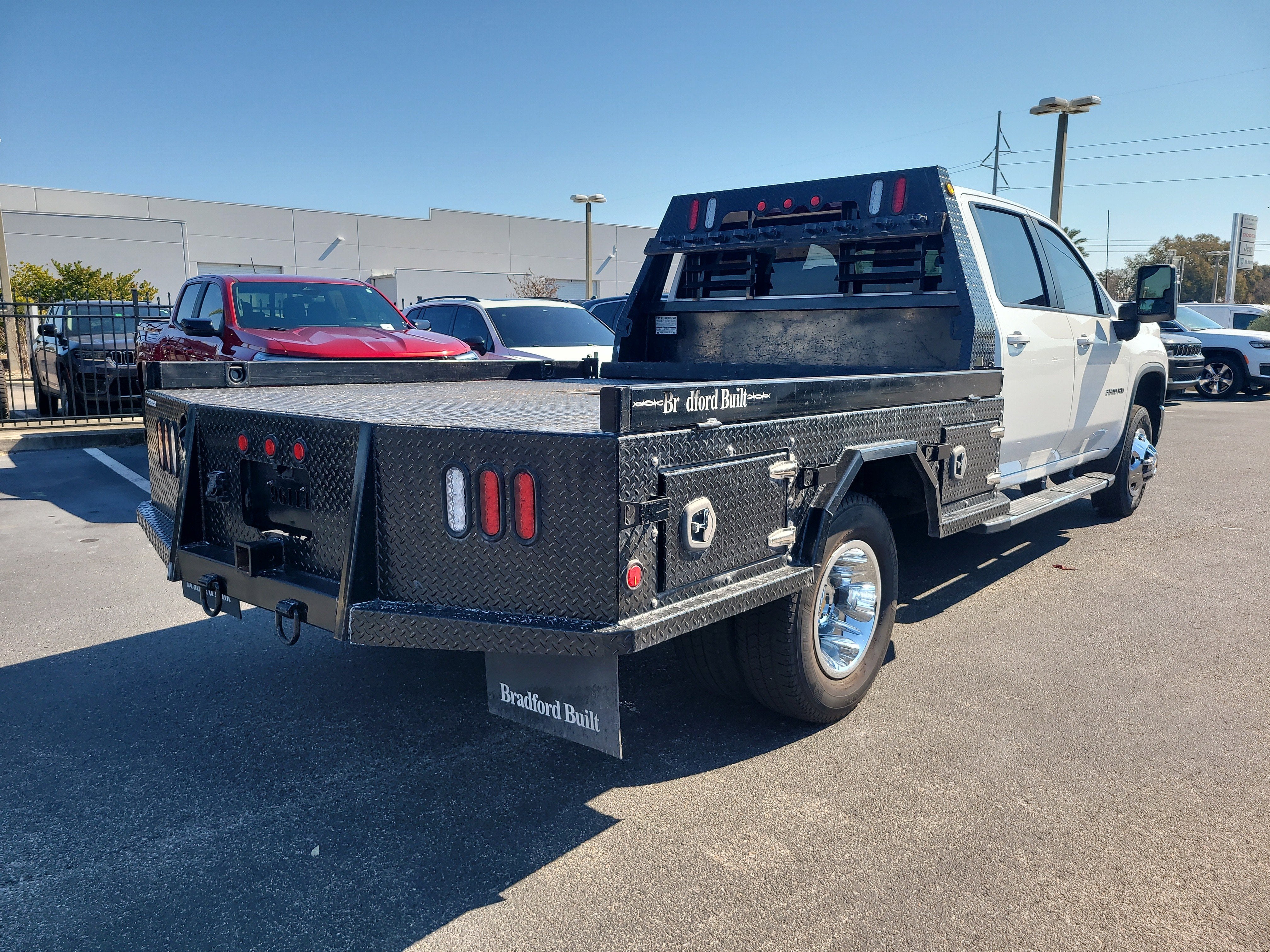 2024 Chevrolet Silverado 3500HD CC LT
