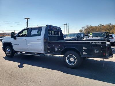 2024 Chevrolet Silverado 3500HD CC LT