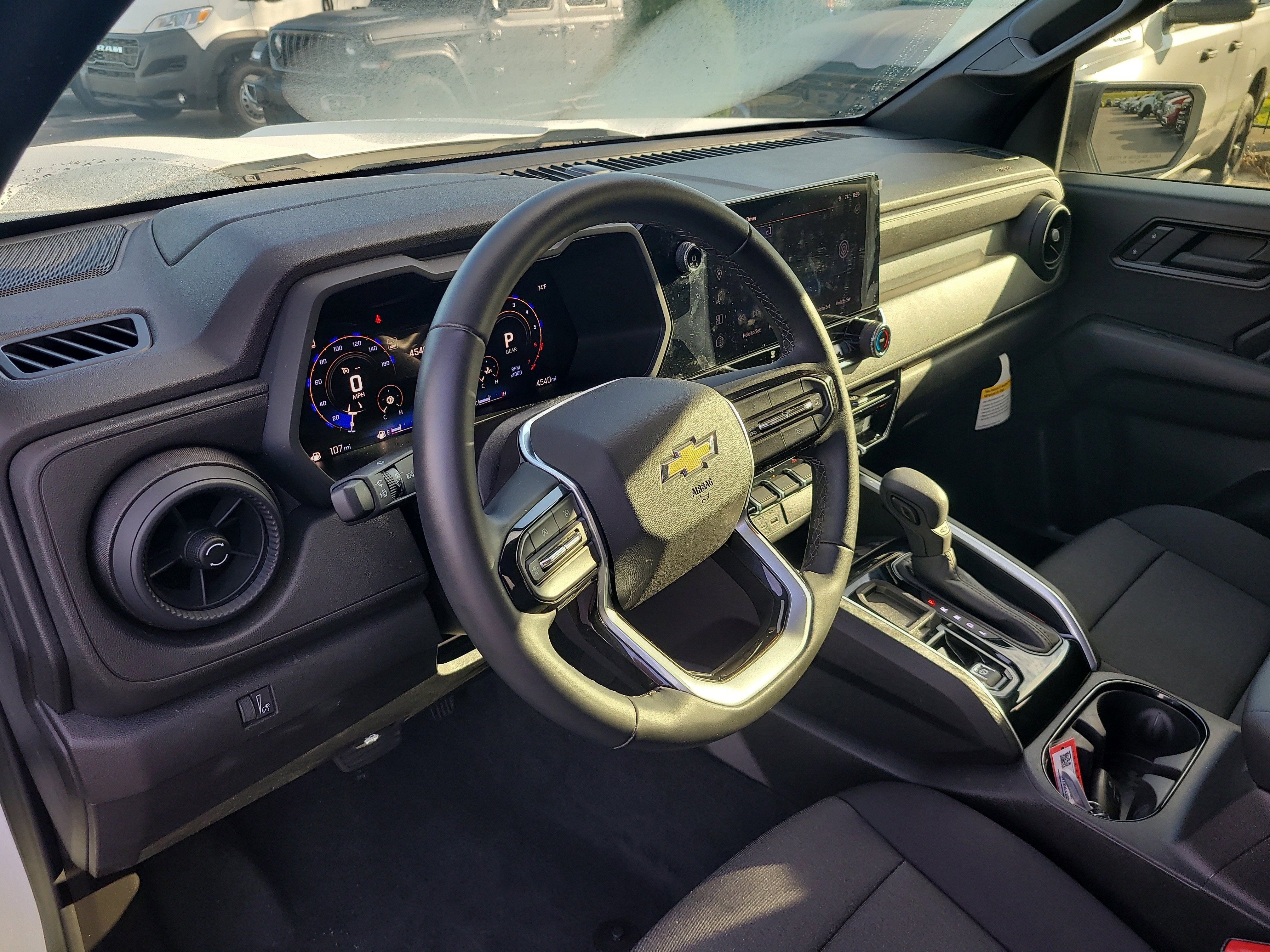 2026 Chevrolet Colorado 2WD Work Truck