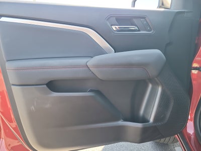 2023 Chevrolet Colorado 4WD Z71