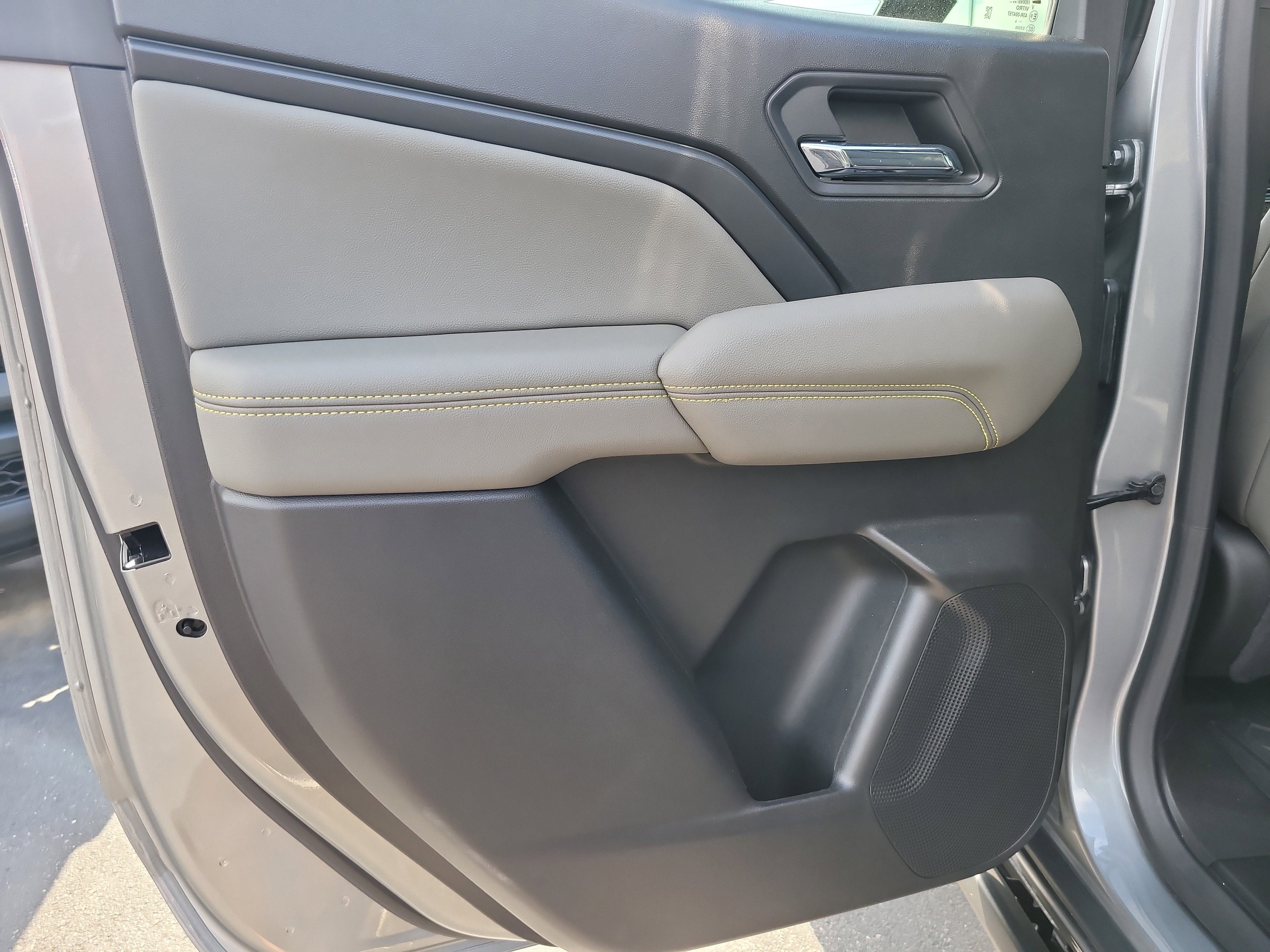 2024 Chevrolet Colorado 4WD ZR2