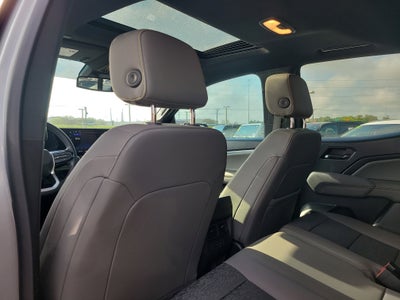 2024 Chevrolet Colorado 4WD ZR2