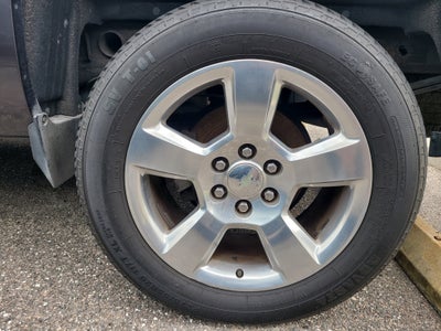 2014 Chevrolet Silverado 1500 LT