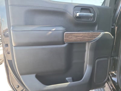 2022 Chevrolet Silverado 1500 LTD High Country