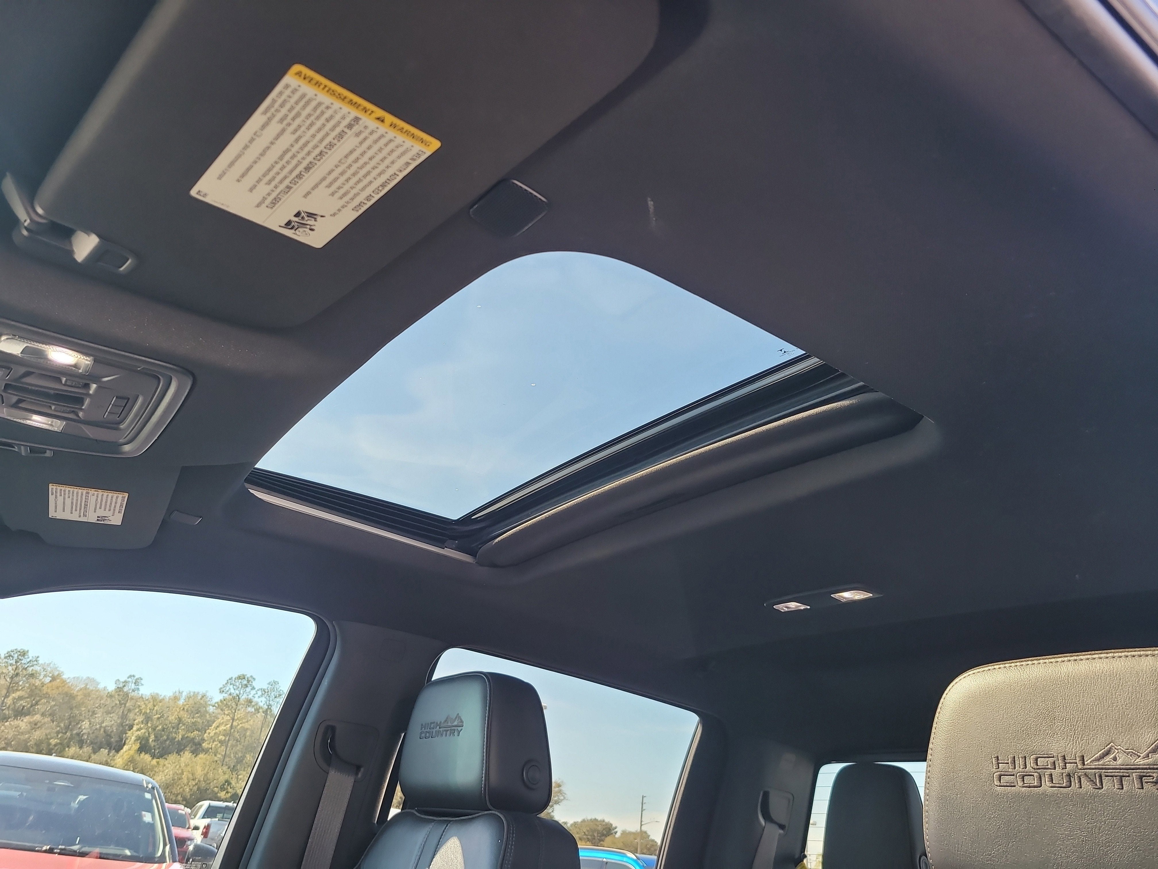 2022 Chevrolet Silverado 1500 LTD High Country