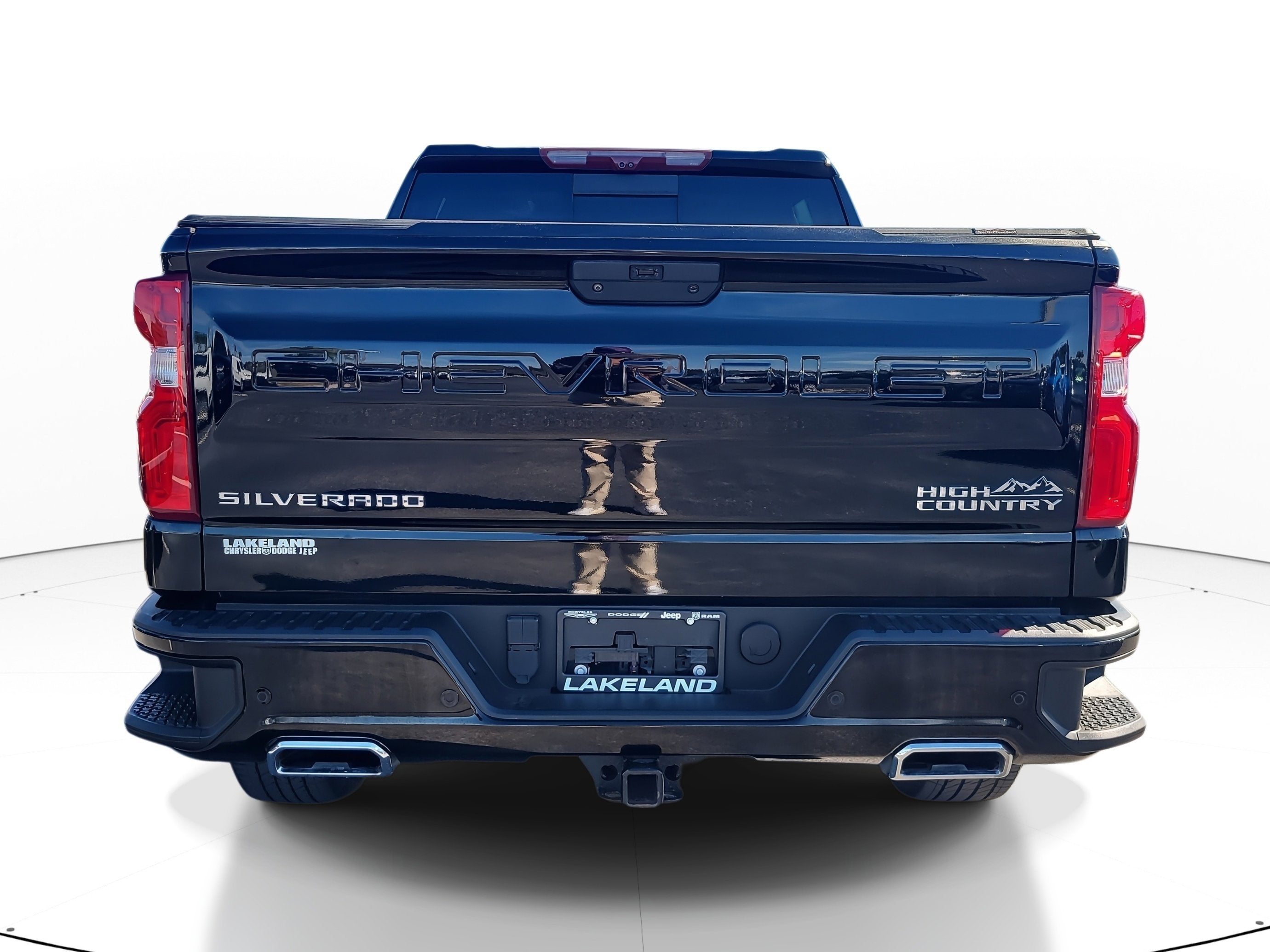 2022 Chevrolet Silverado 1500 LTD High Country