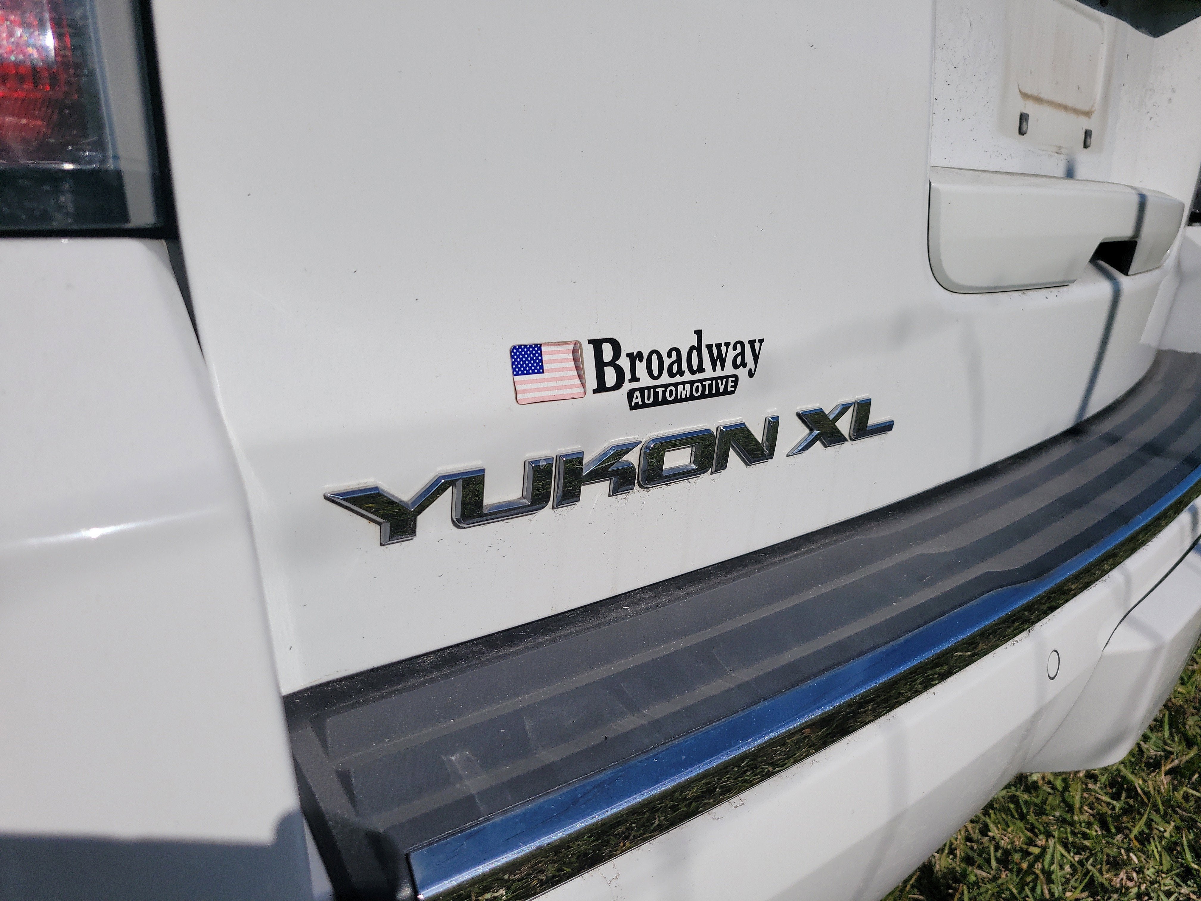 2020 GMC Yukon XL Denali