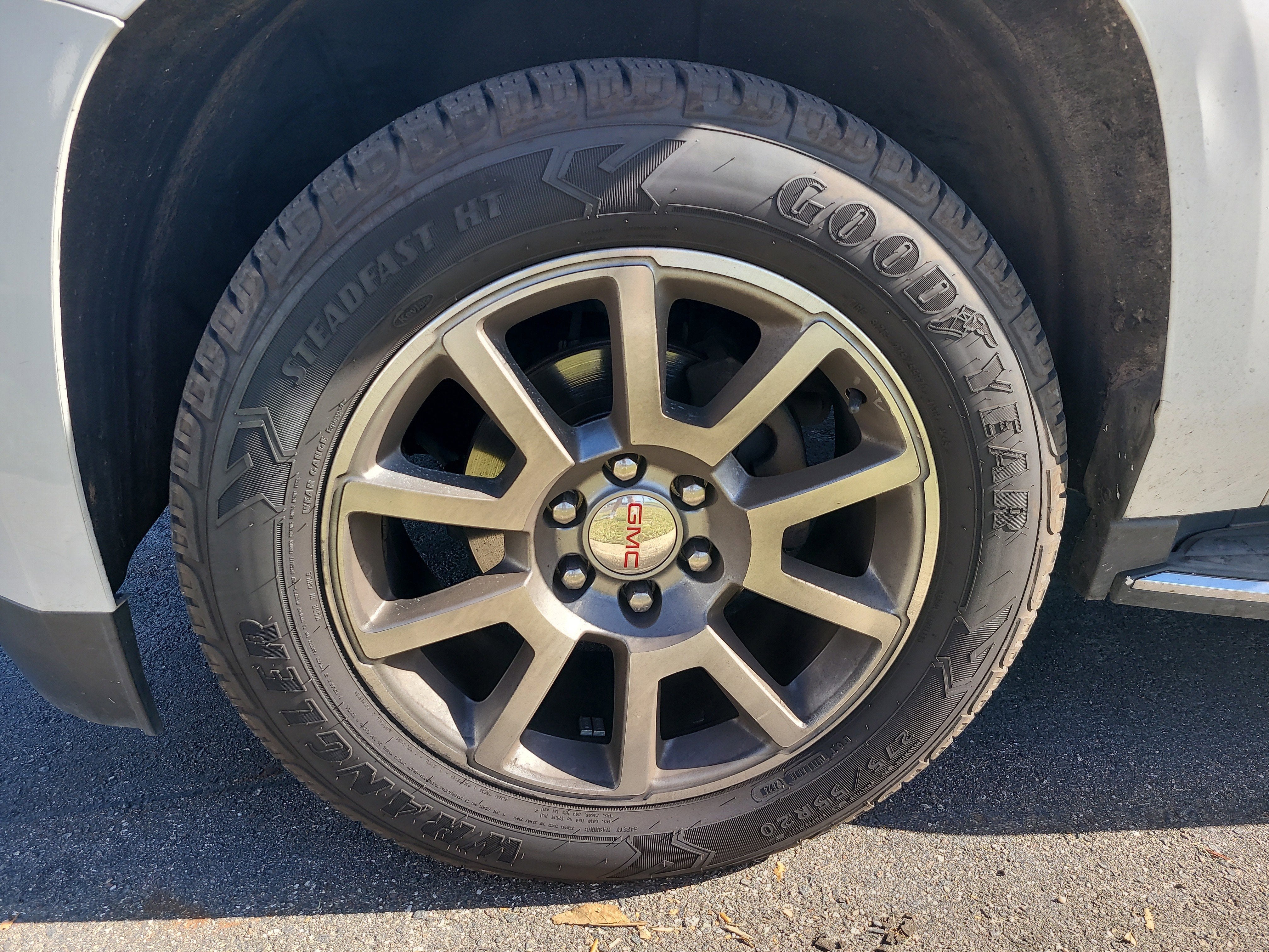 2020 GMC Yukon XL Denali