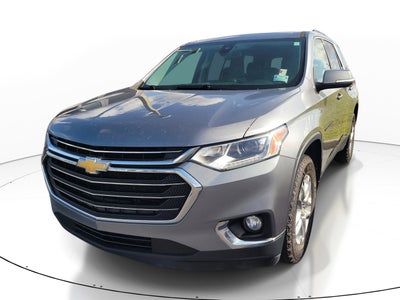 2021 Chevrolet Traverse LT Leather