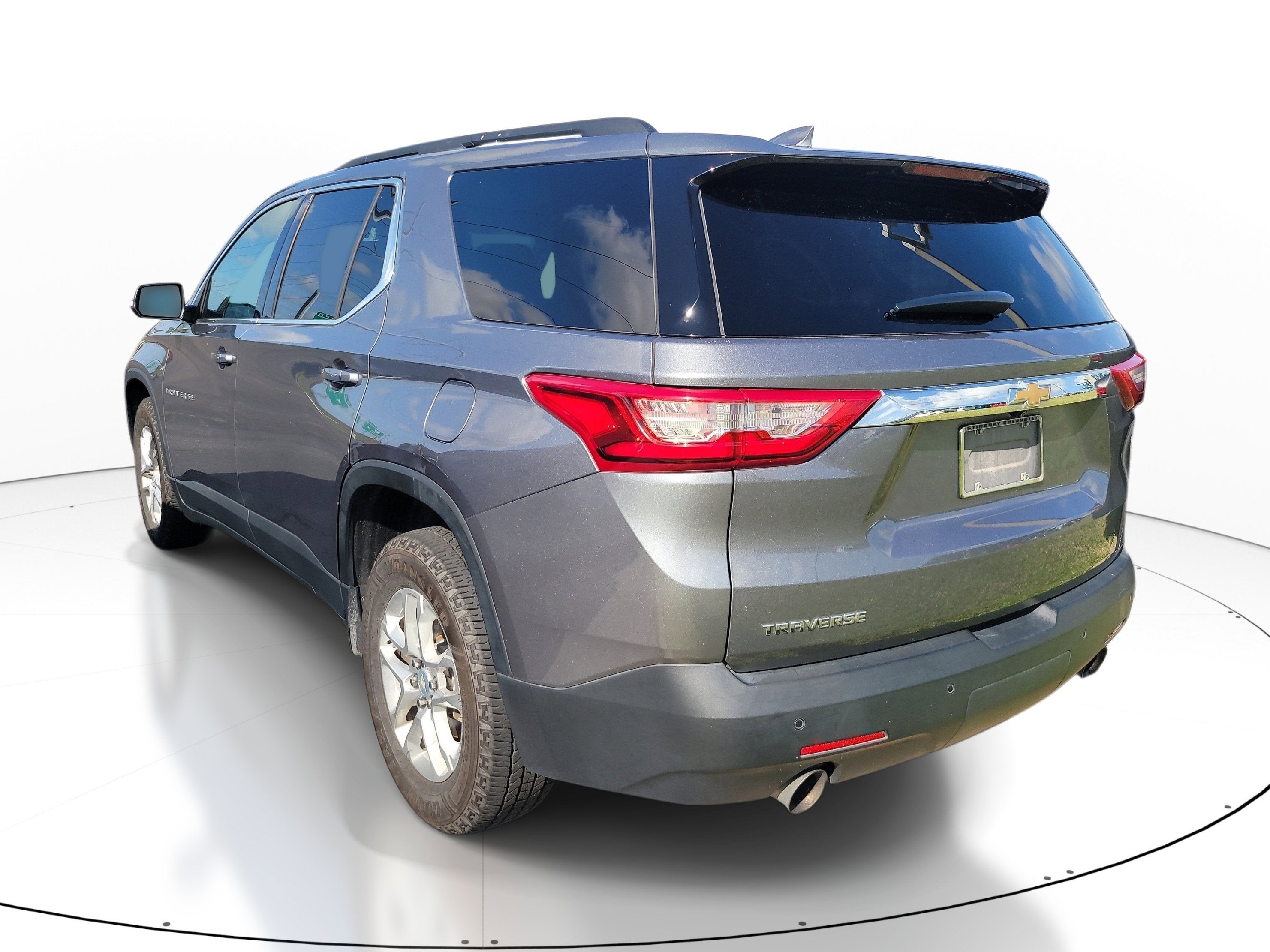 2021 Chevrolet Traverse LT Leather
