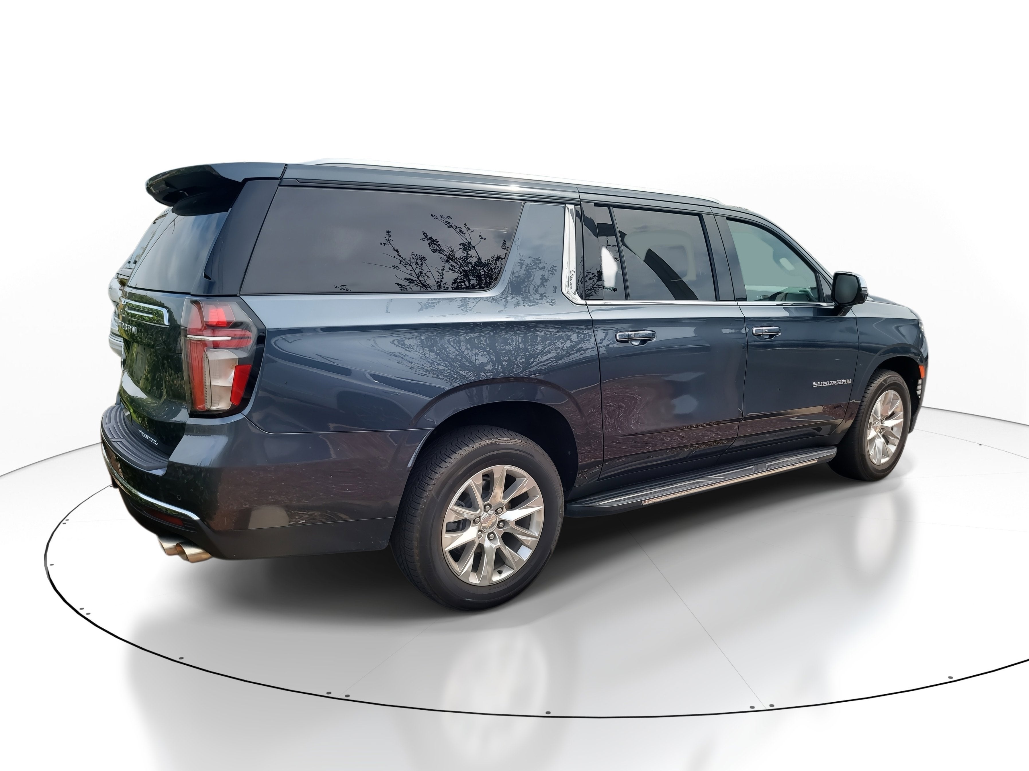 2021 Chevrolet Suburban Premier