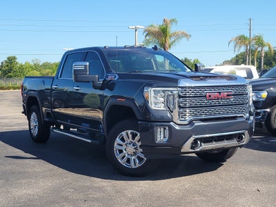 2023 GMC Sierra 2500HD Denali
