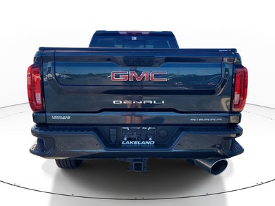 2023 GMC Sierra 2500HD Denali