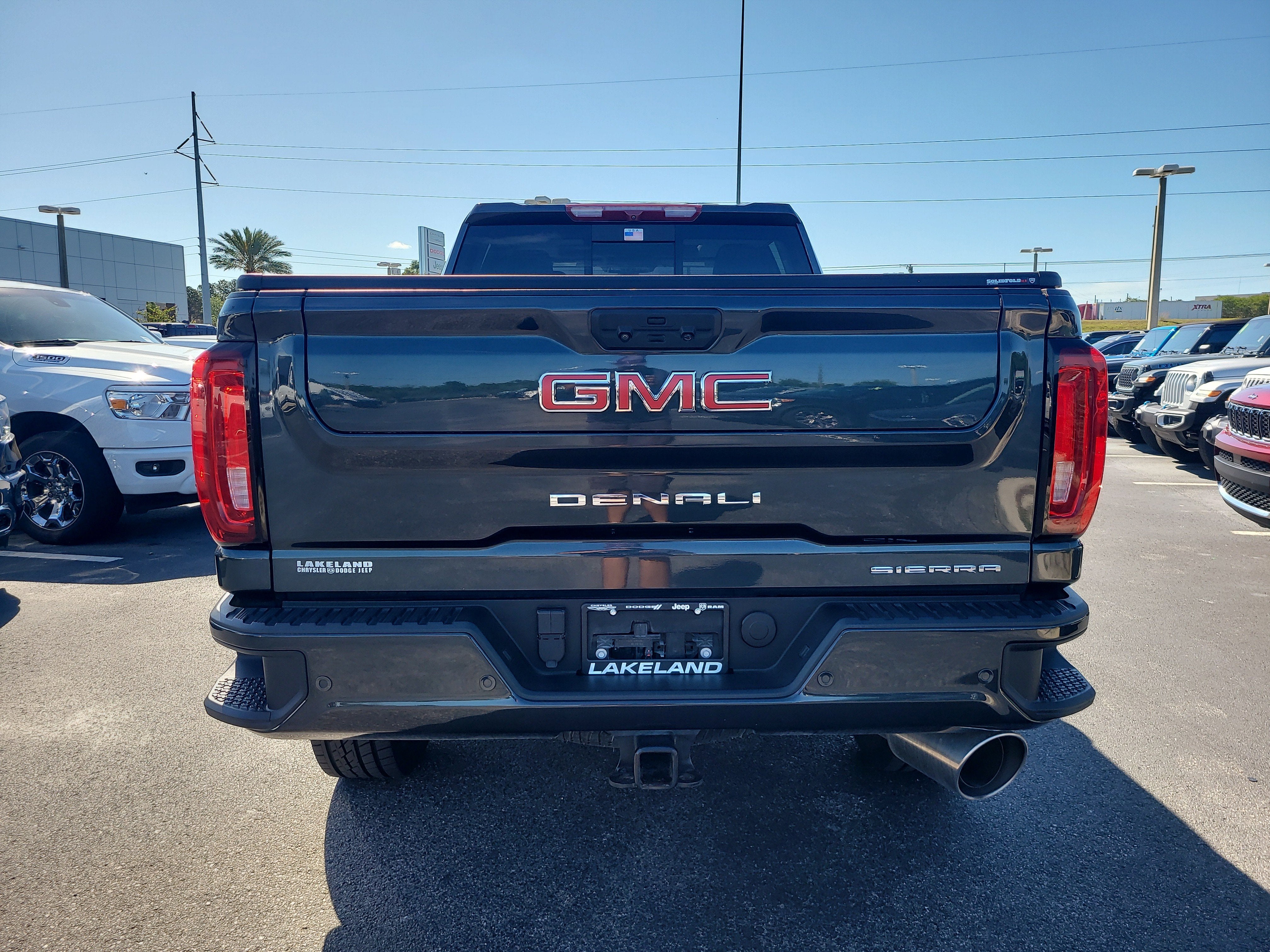 2023 GMC Sierra 2500HD Denali