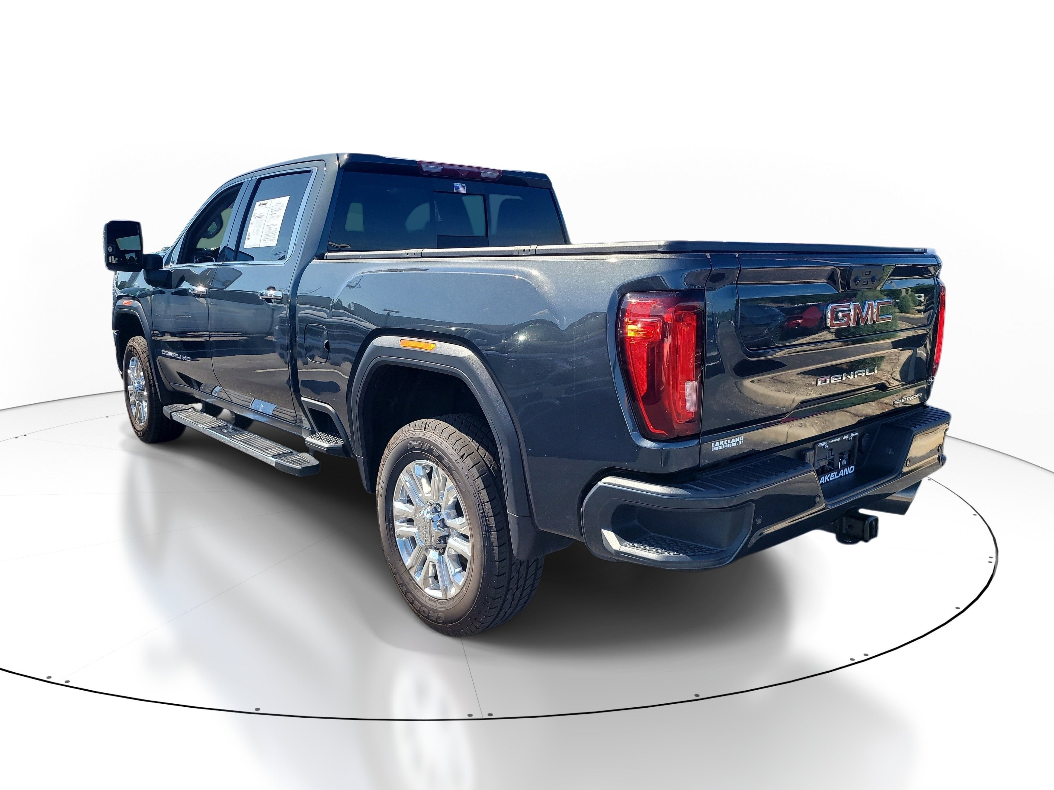 2023 GMC Sierra 2500HD Denali