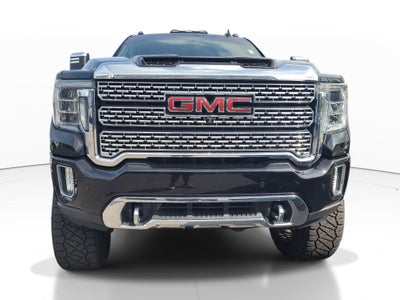 2021 GMC Sierra 2500HD Denali