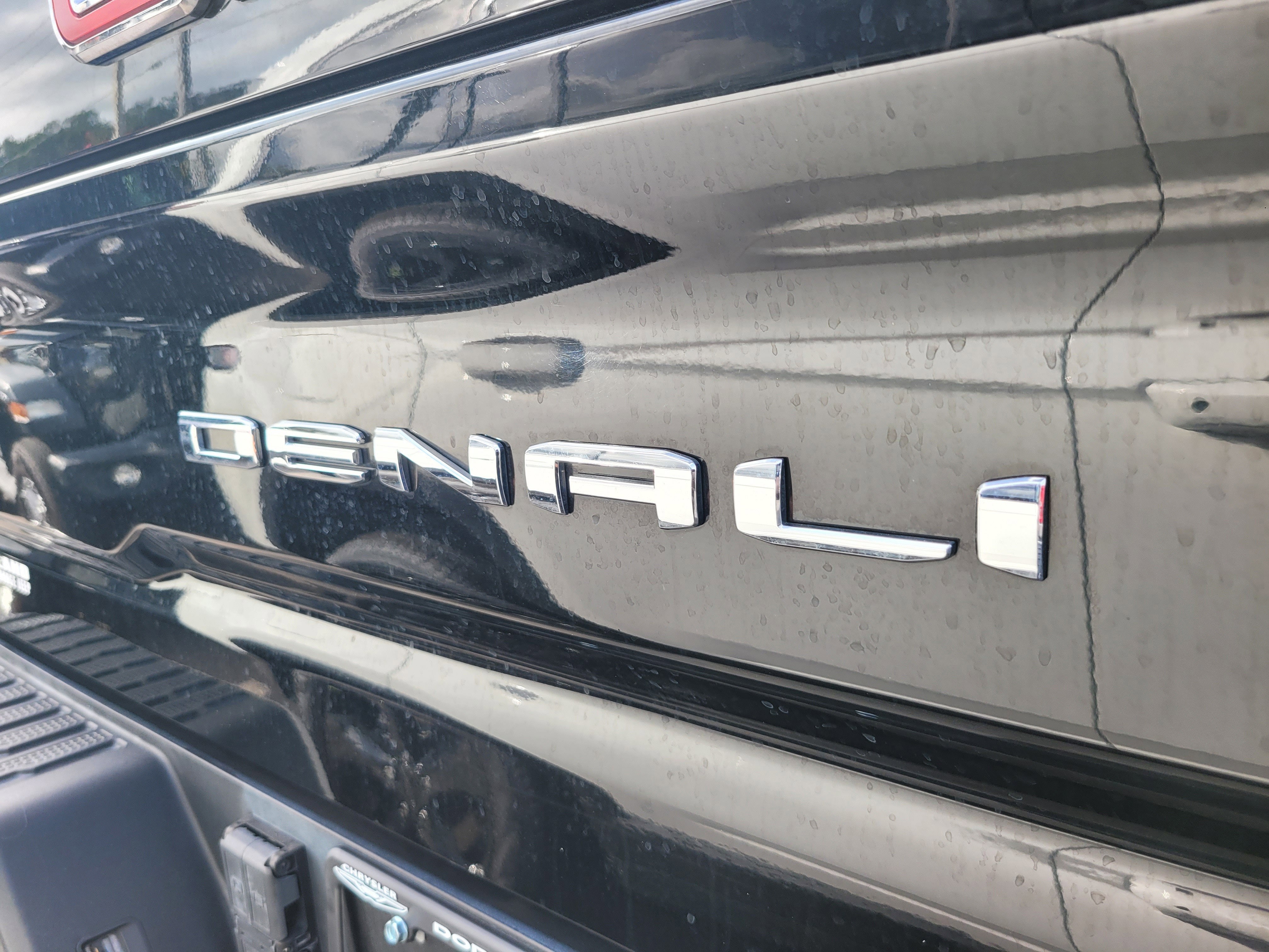 2021 GMC Sierra 2500HD Denali