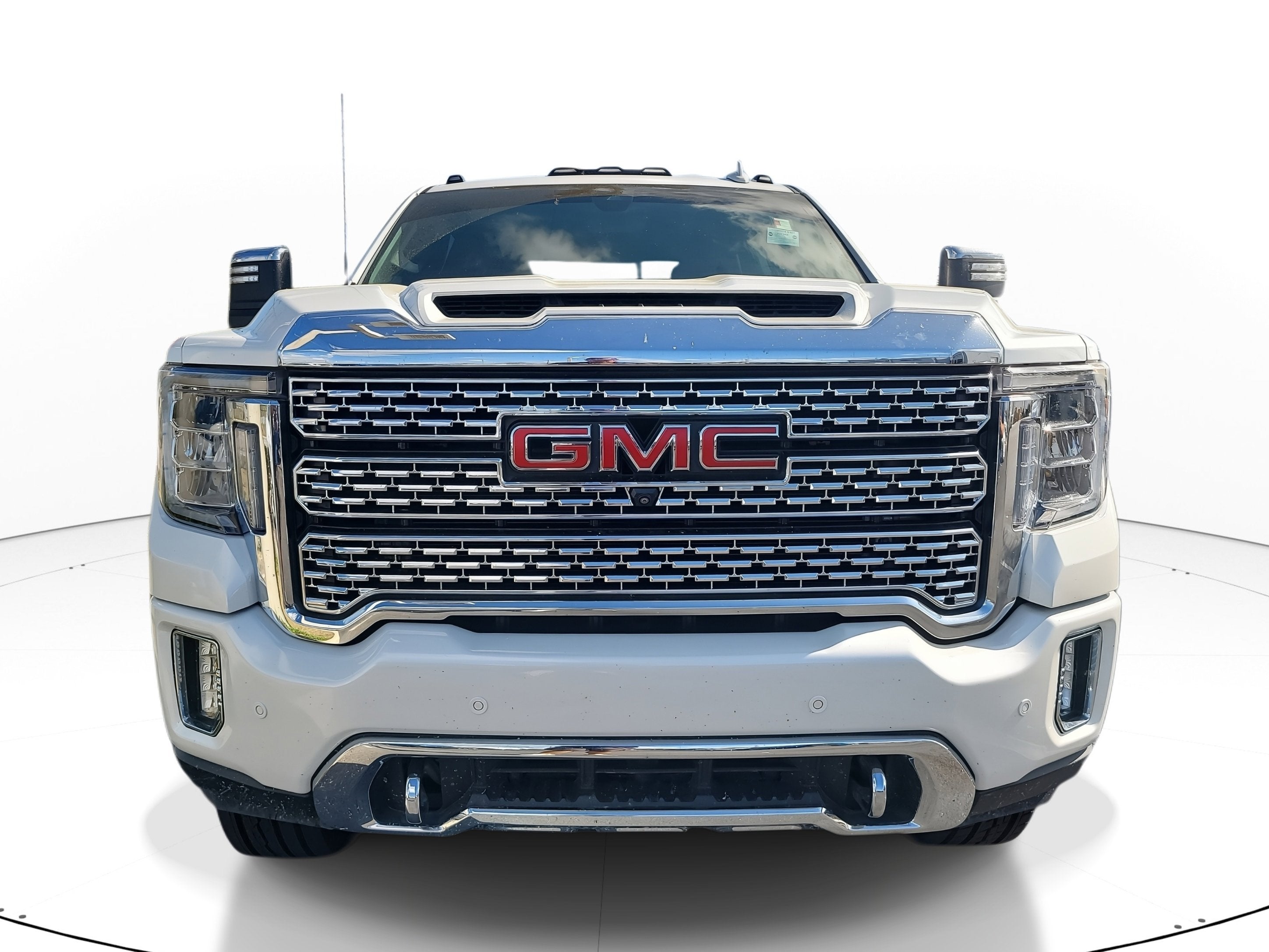 2022 GMC Sierra 3500HD Denali