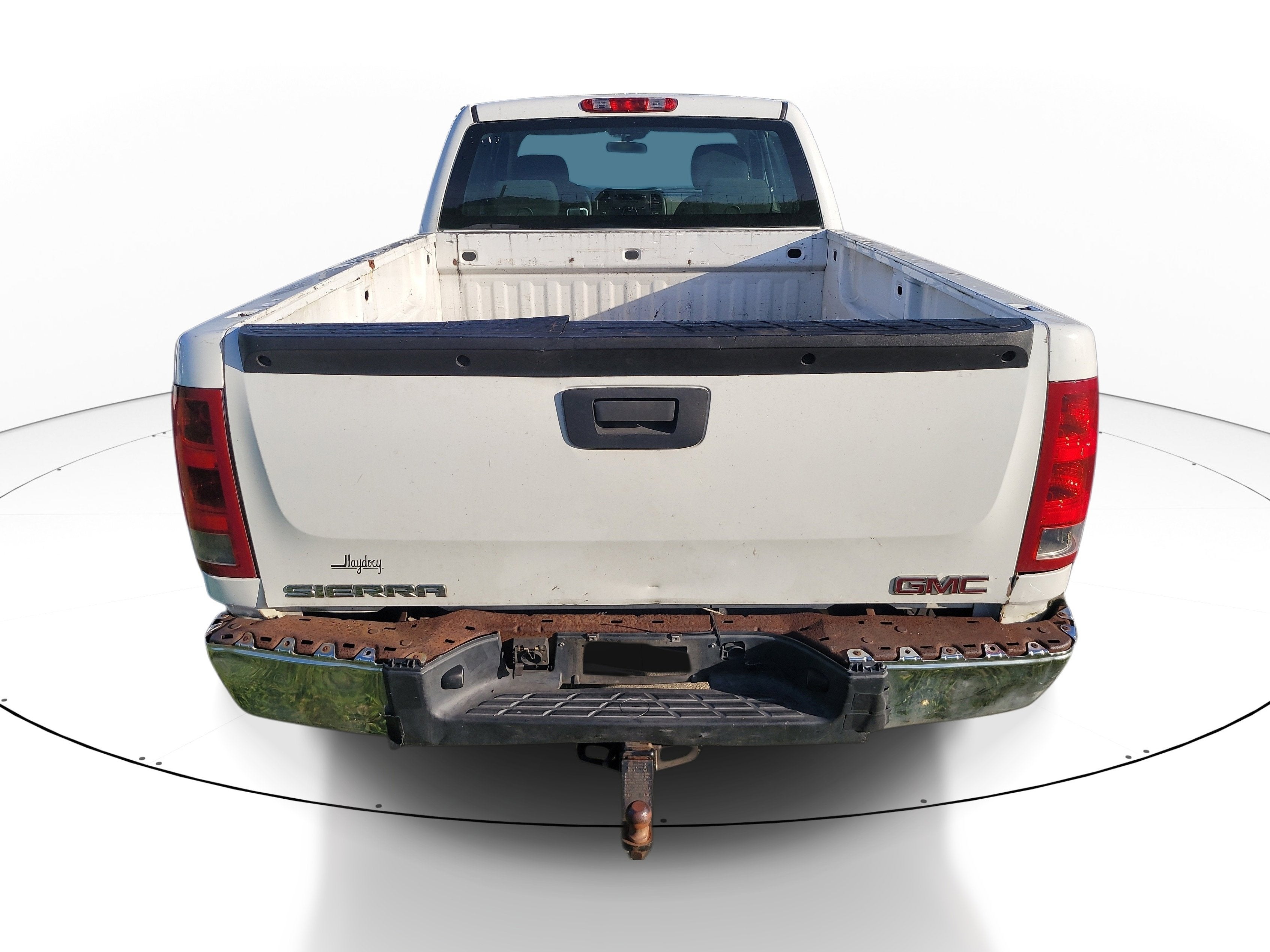 2010 GMC Sierra 1500 Work Truck
