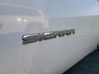 2010 GMC Sierra 1500 Work Truck