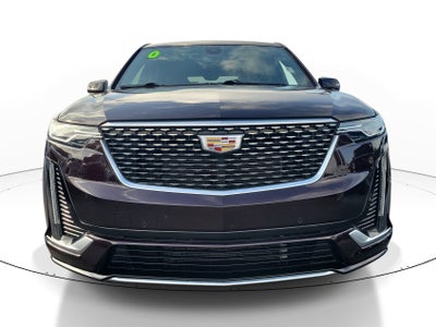 2020 Cadillac XT6 FWD Premium Luxury