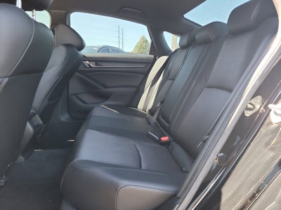 2021 Honda Accord Sedan Sport