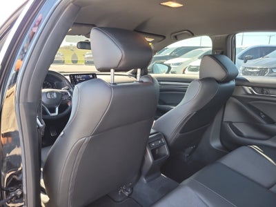 2021 Honda Accord Sedan Sport