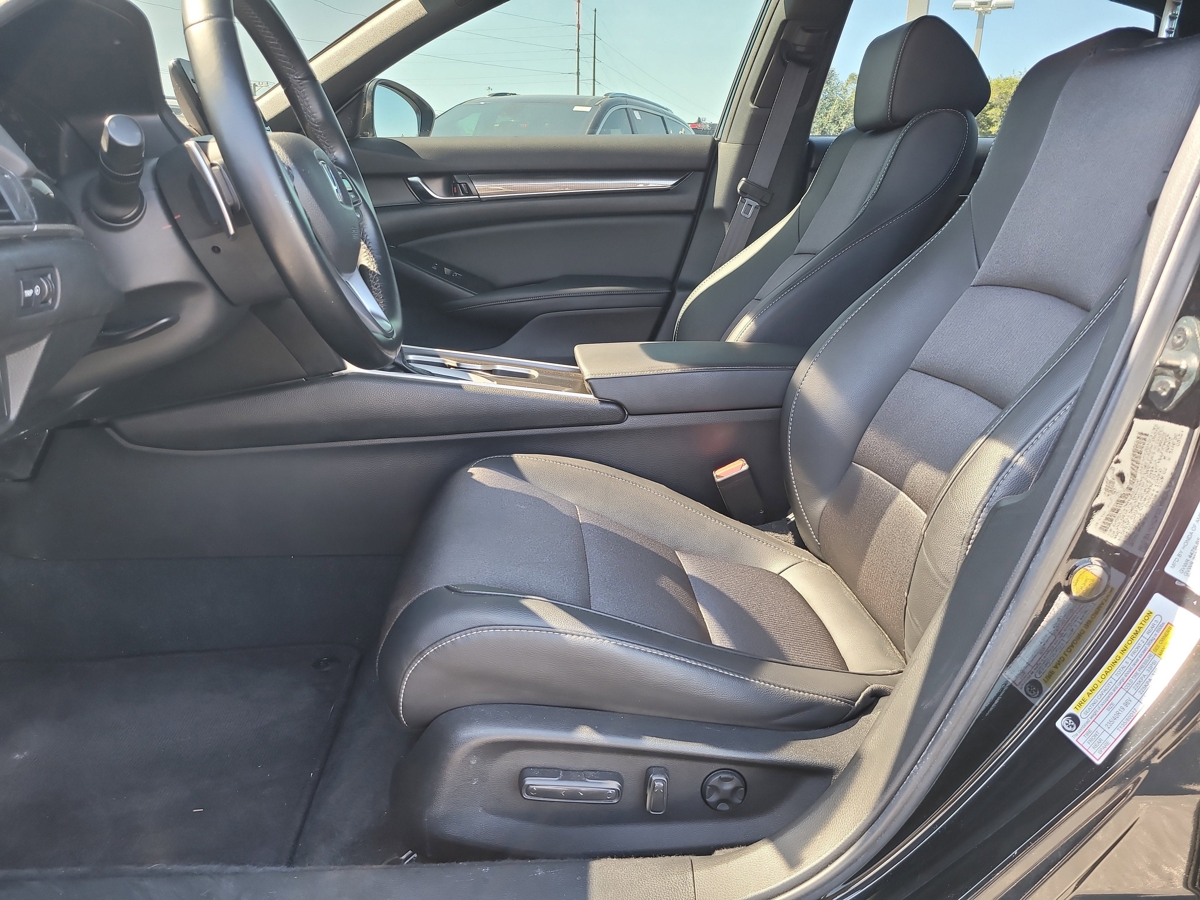 2021 Honda Accord Sedan Sport