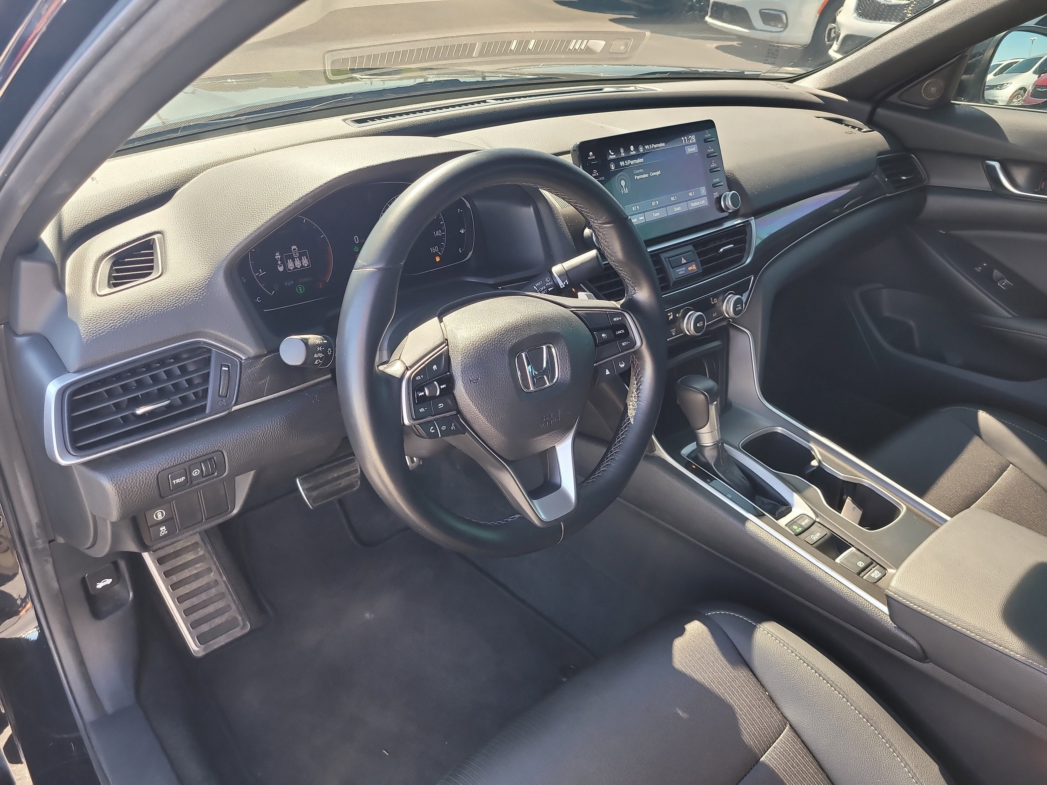 2021 Honda Accord Sedan Sport