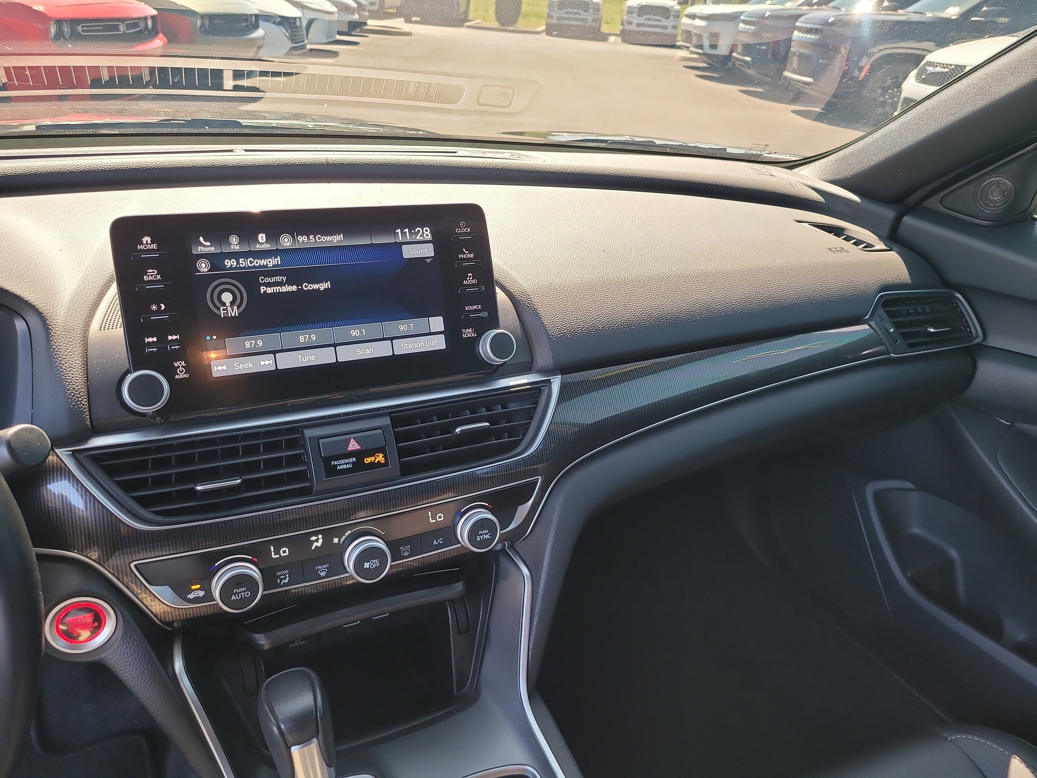 2021 Honda Accord Sedan Sport