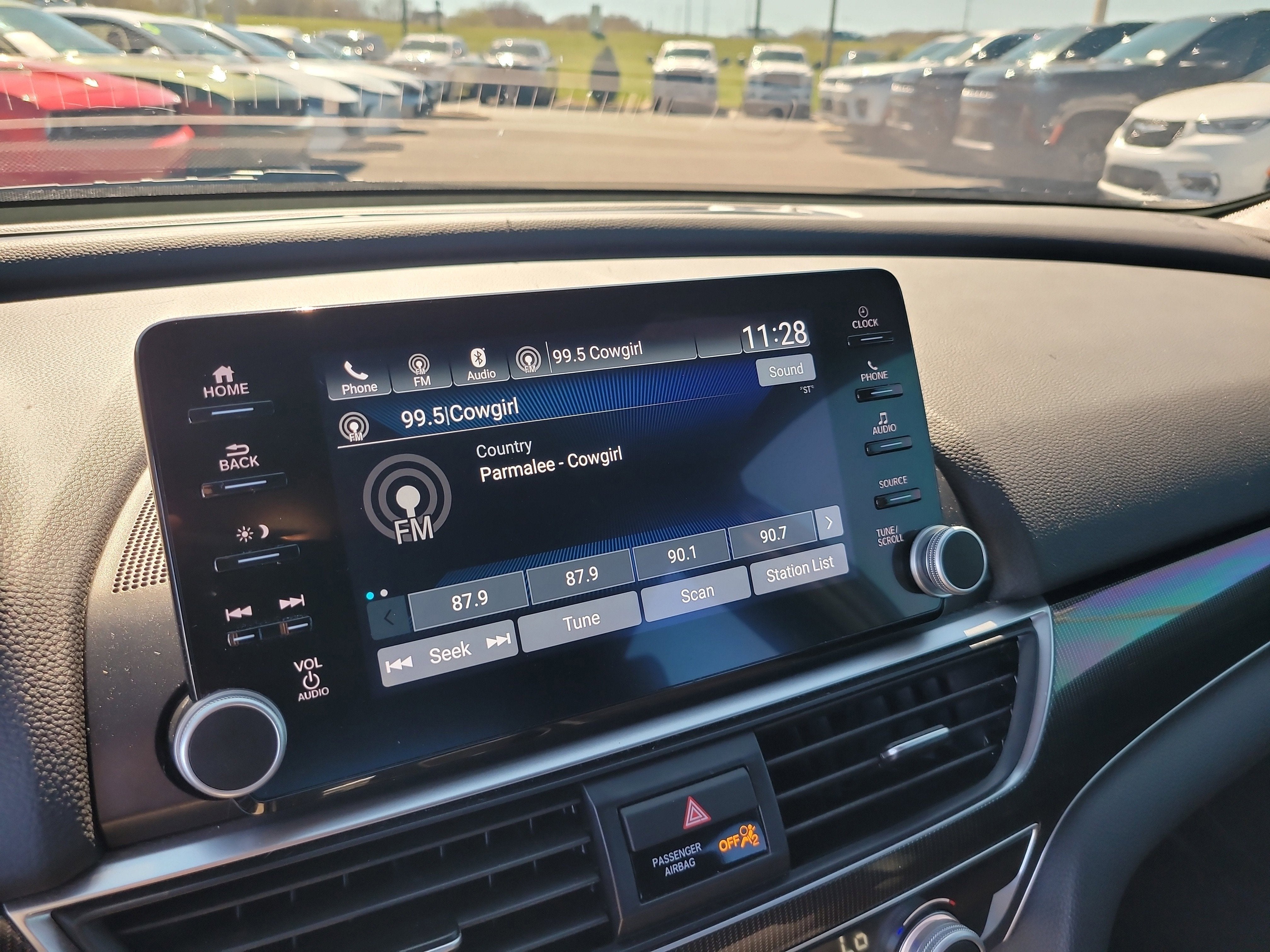 2021 Honda Accord Sedan Sport