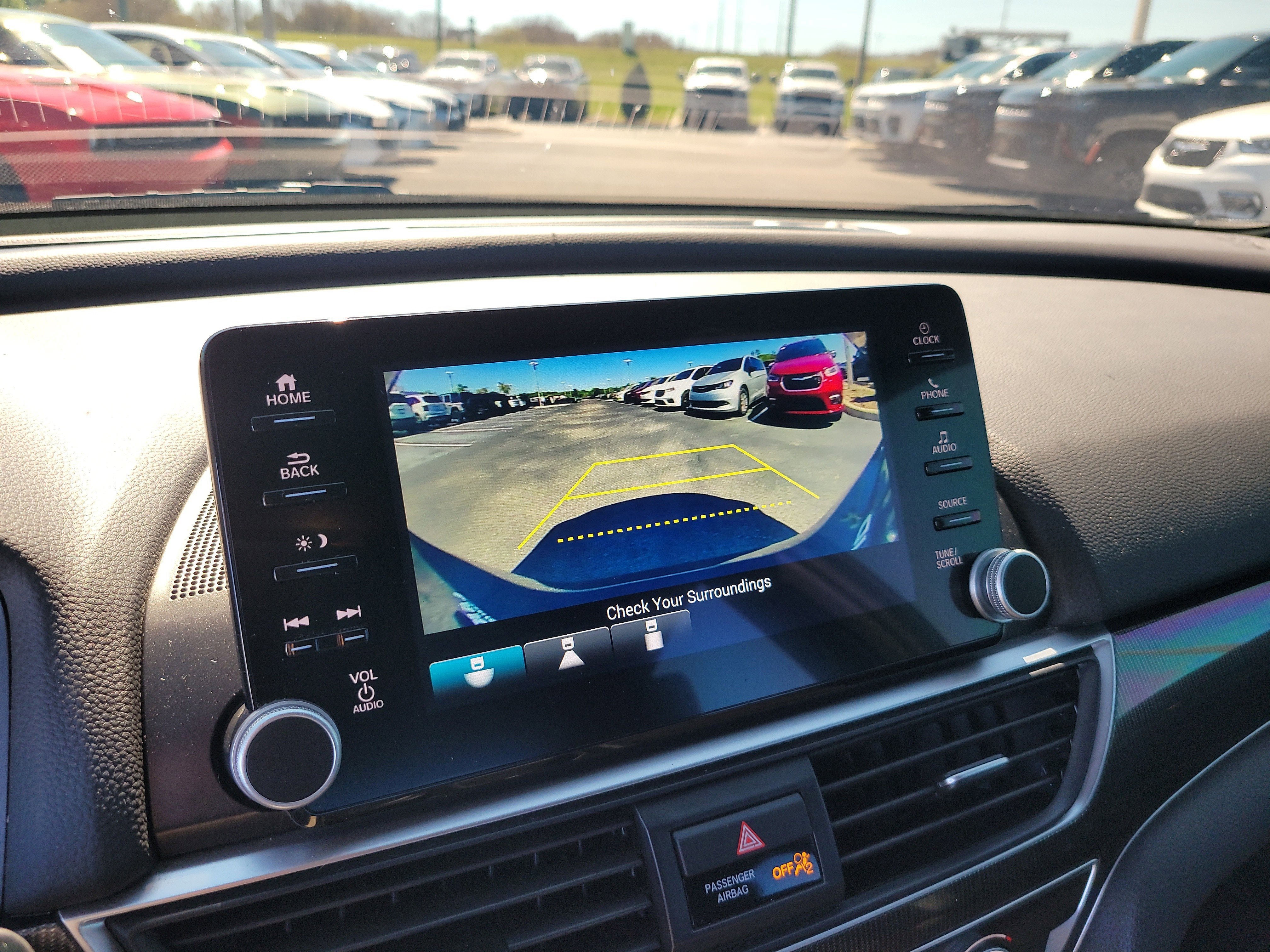 2021 Honda Accord Sedan Sport