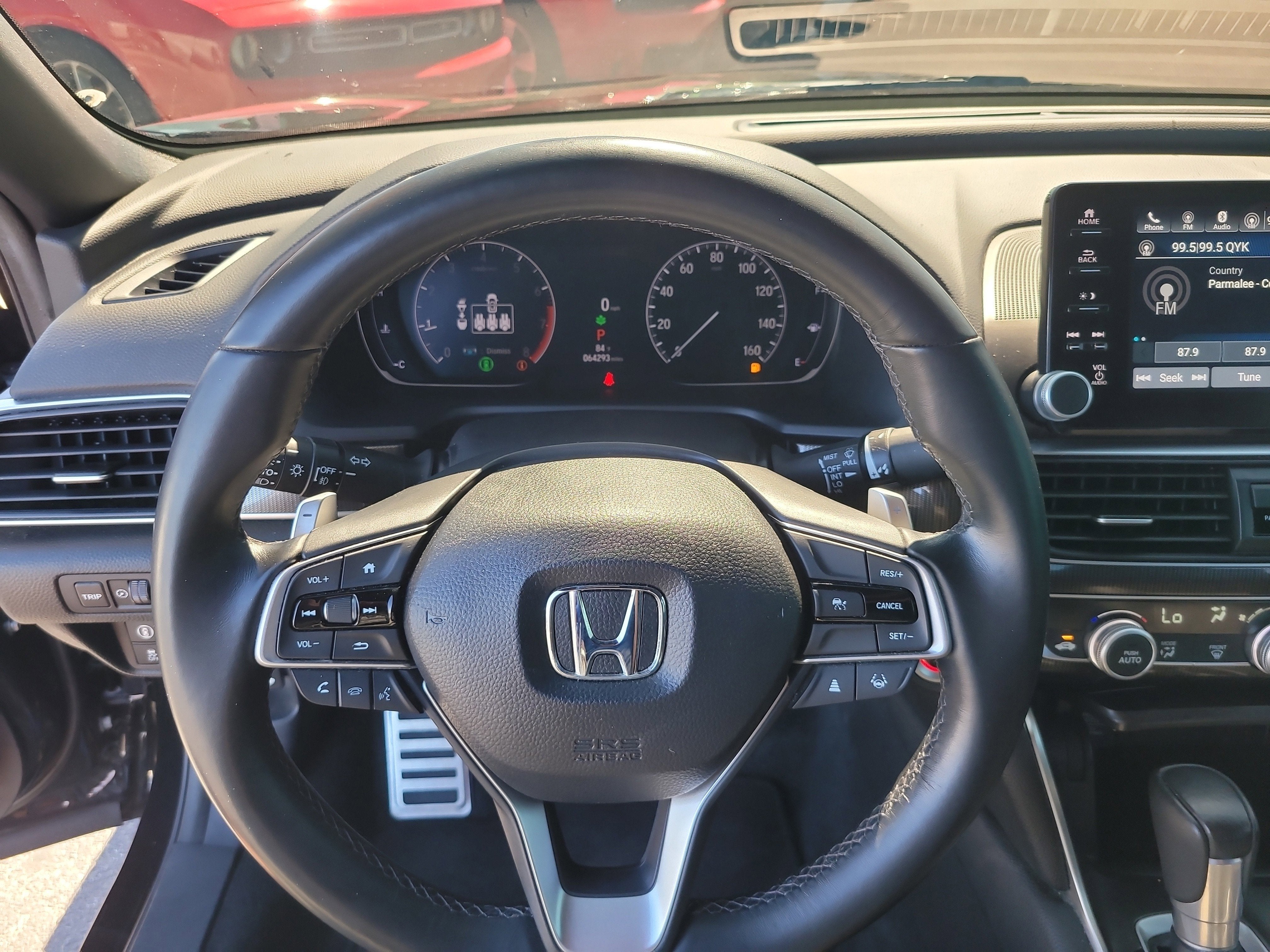 2021 Honda Accord Sedan Sport
