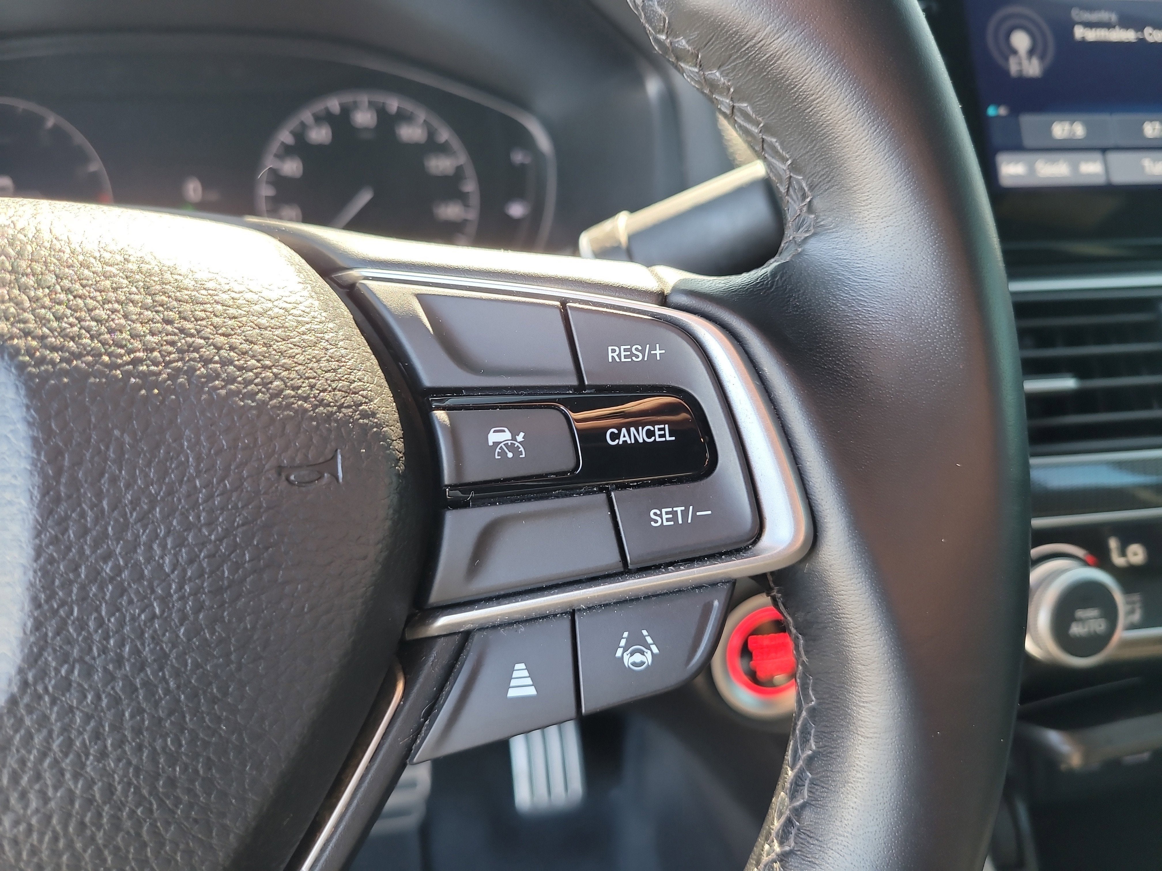 2021 Honda Accord Sedan Sport