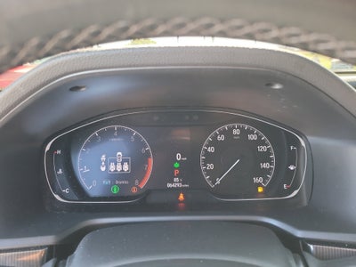 2021 Honda Accord Sedan Sport