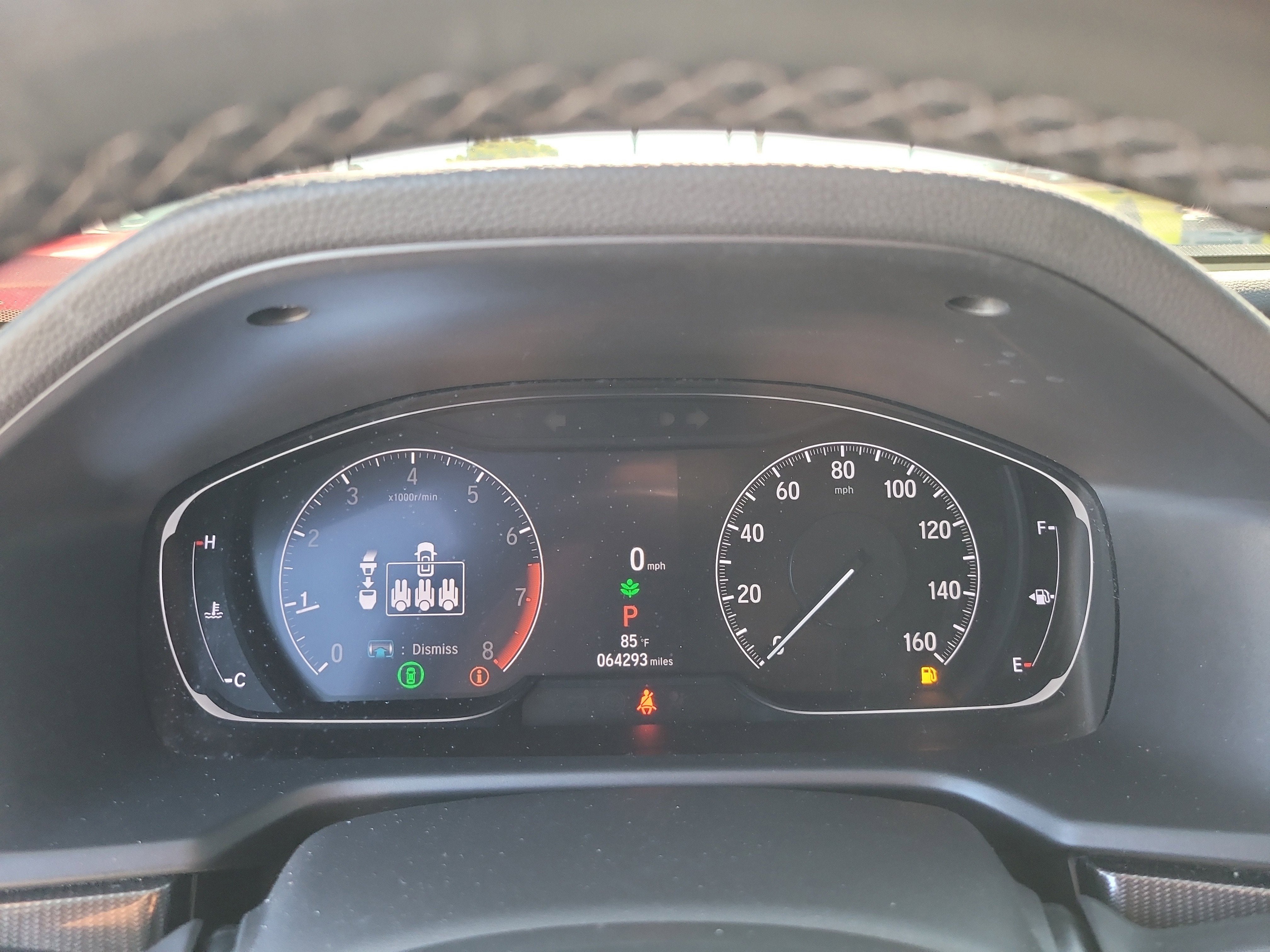 2021 Honda Accord Sedan Sport