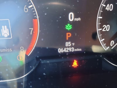 2021 Honda Accord Sedan Sport