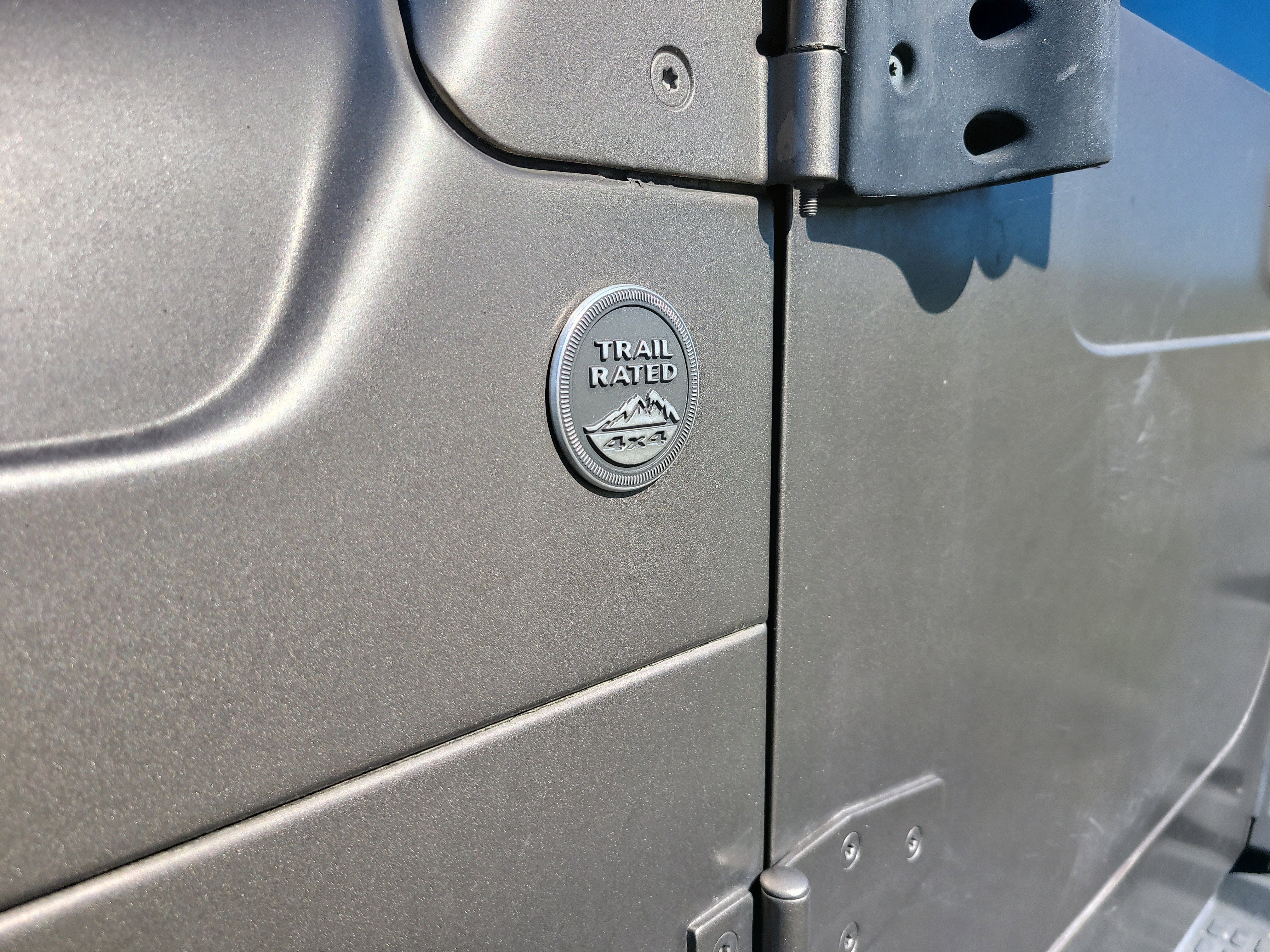 2005 Jeep Wrangler Sport