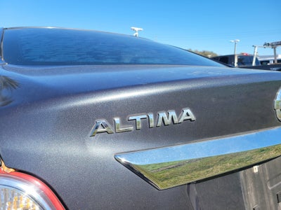 2013 Nissan Altima 2.5 S