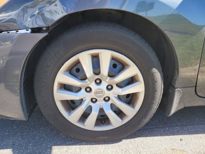 2013 Nissan Altima 2.5 S