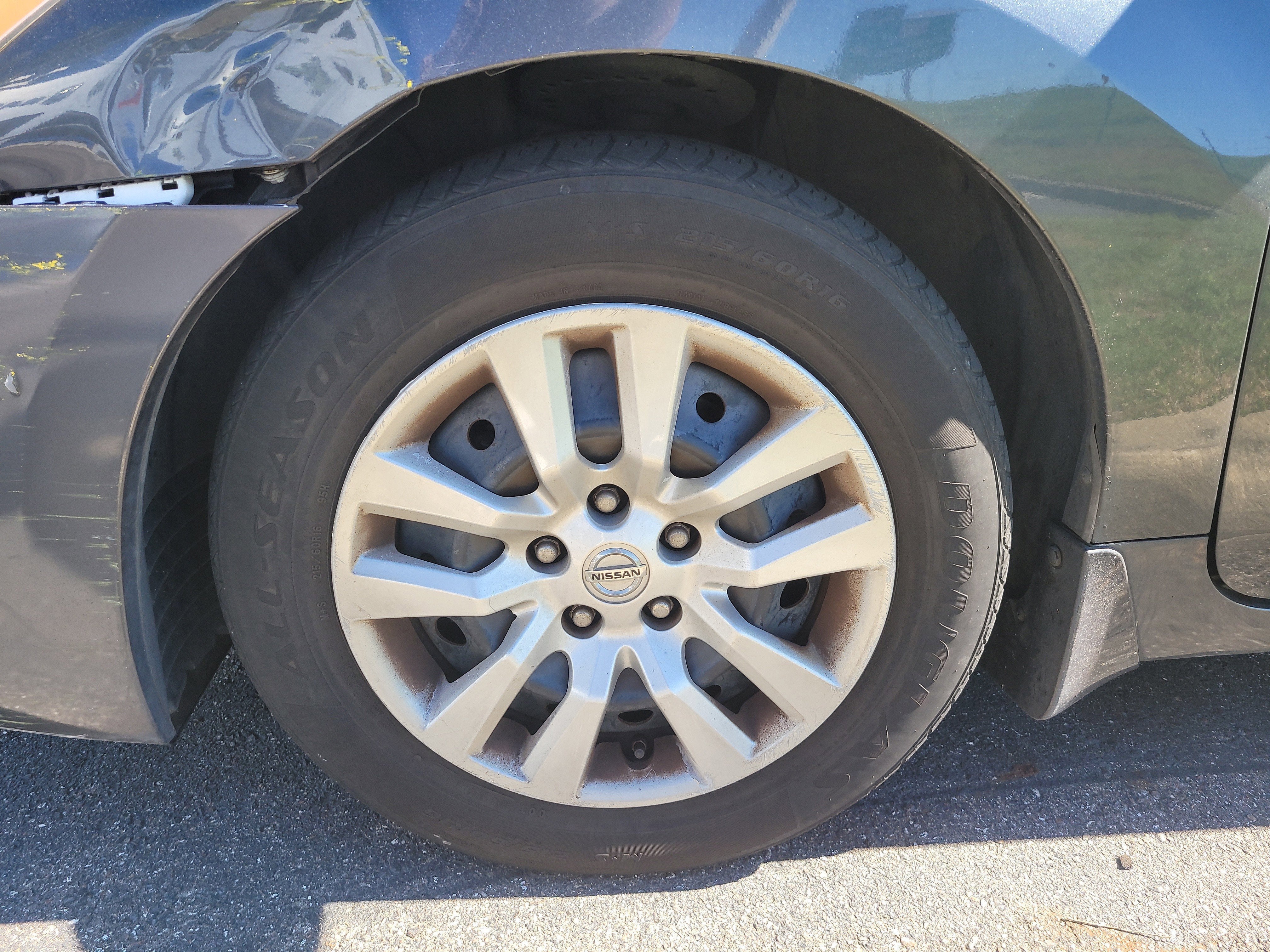 2013 Nissan Altima 2.5 S