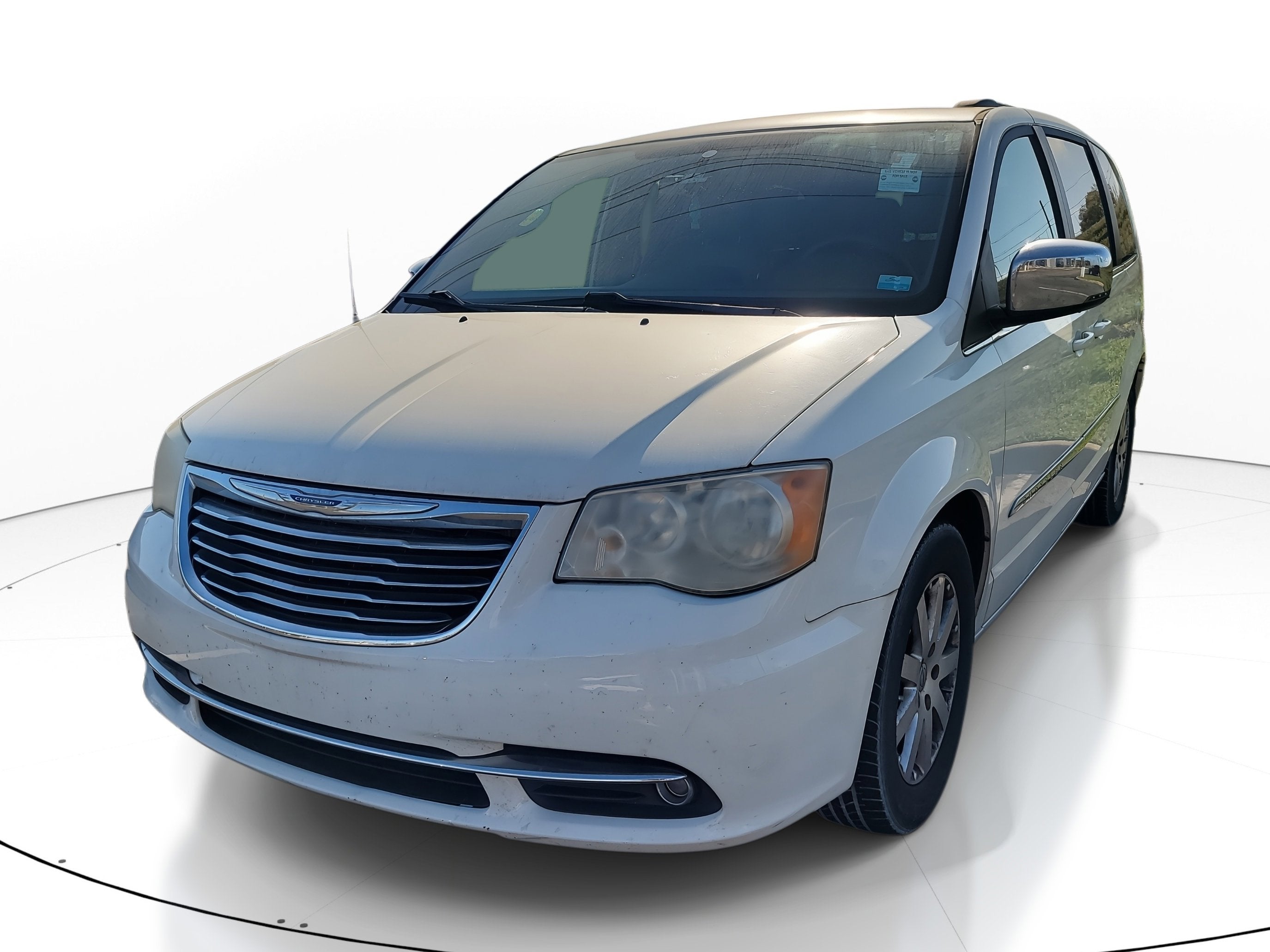 2011 Chrysler Town & Country Touring-L